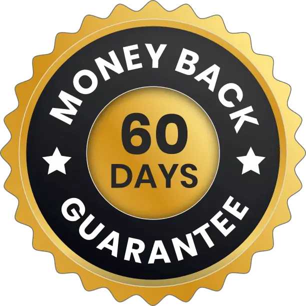 GlucoRecover money back guarantee