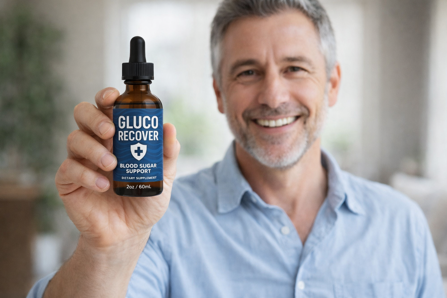 GlucoRecover Reviews