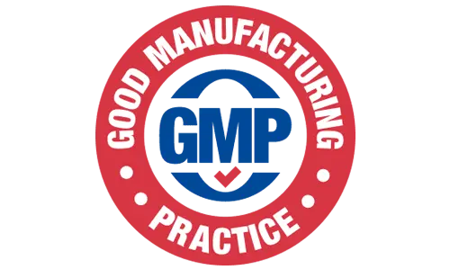GlucoRecover gmp certified